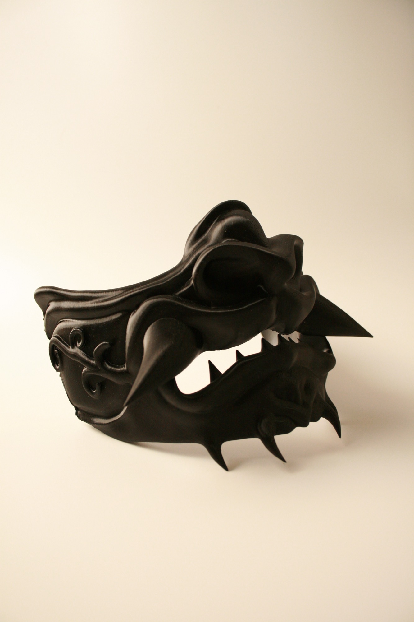 Маска 'Дух племени' 38